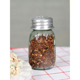 Mini Mason Crushed Red Pepper Shaker - Box of 4