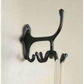 1895 Spinning Wall Hook - Box of 2