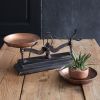 Decorative Copper Balance Scale