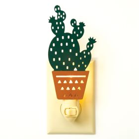 Cactus Night Light - Box of 4